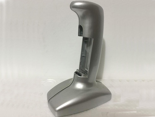 塑料喷涂的过程